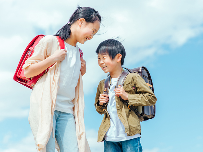学校の授業にしっかり対応