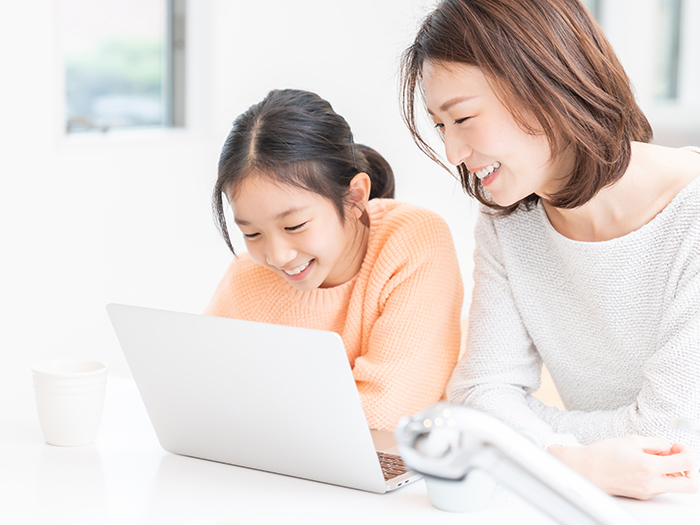 ご家庭との二人三脚でお子さまのやる気を徹底サポート